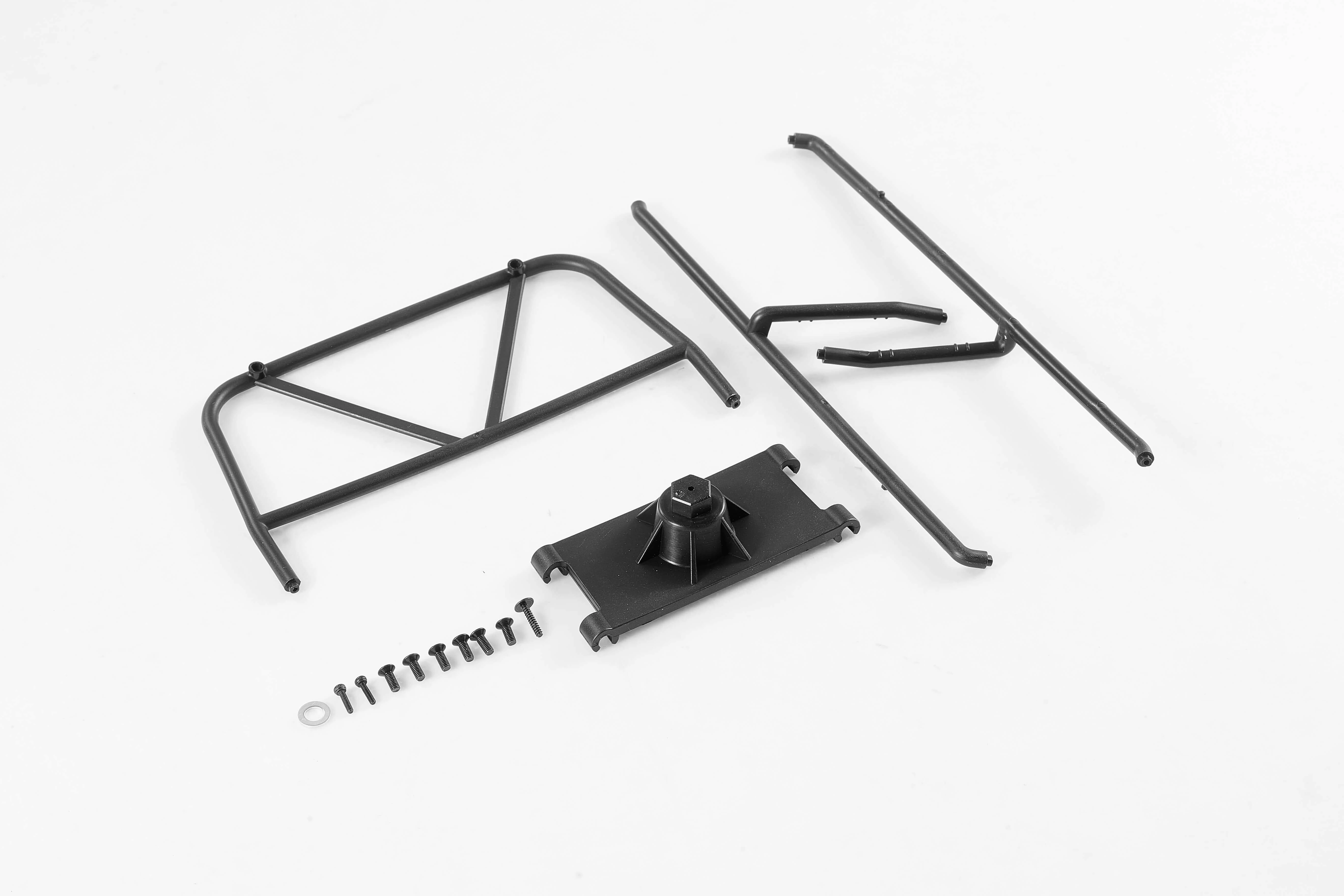 Atlas 4x4 1:10 Scale Anti-Roll Bar – Maximize Your Off-Road Domination!