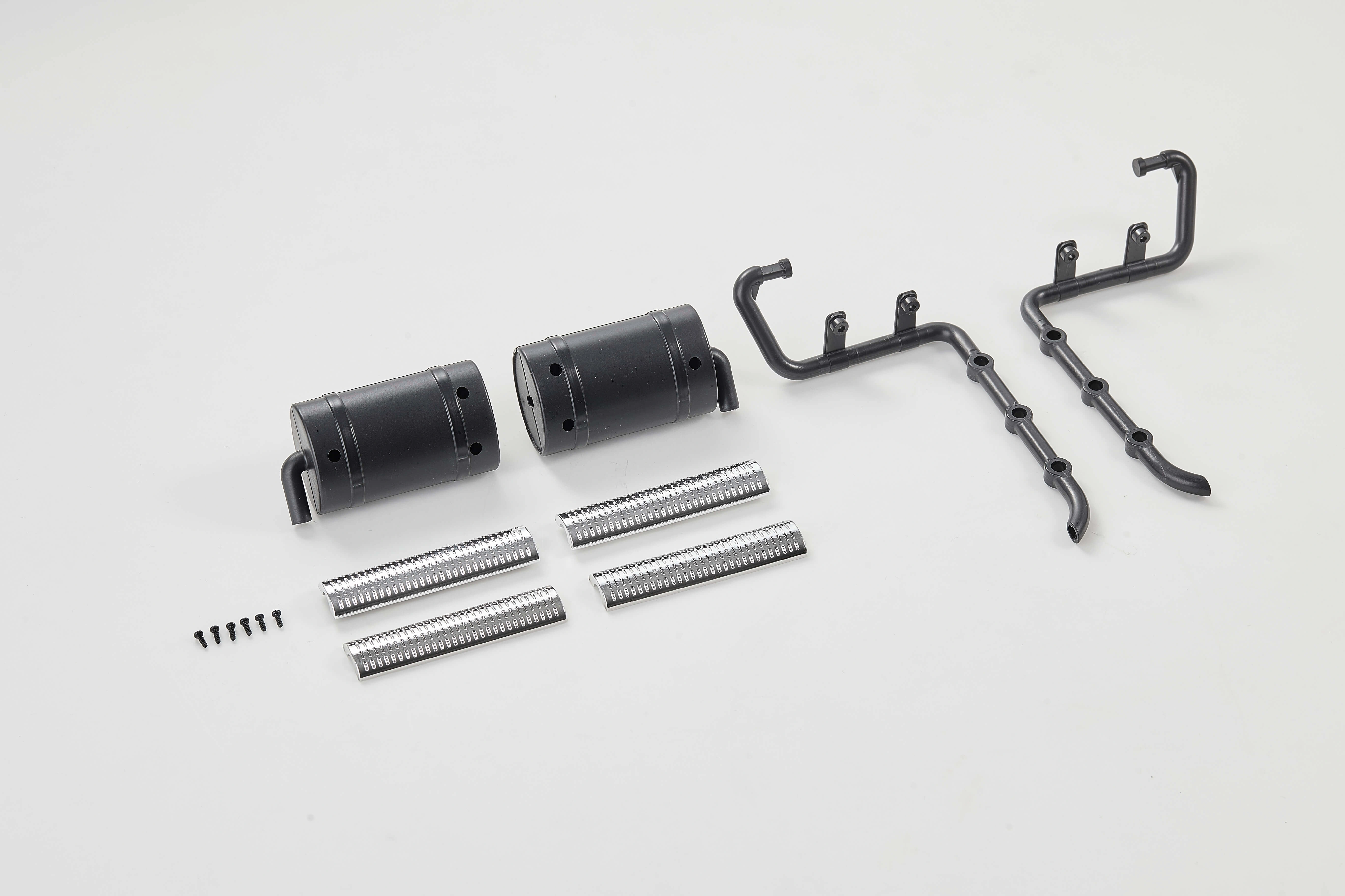 Atlas 4x4 1:10 Scale Exhaust Pipe – Unleash the Power!