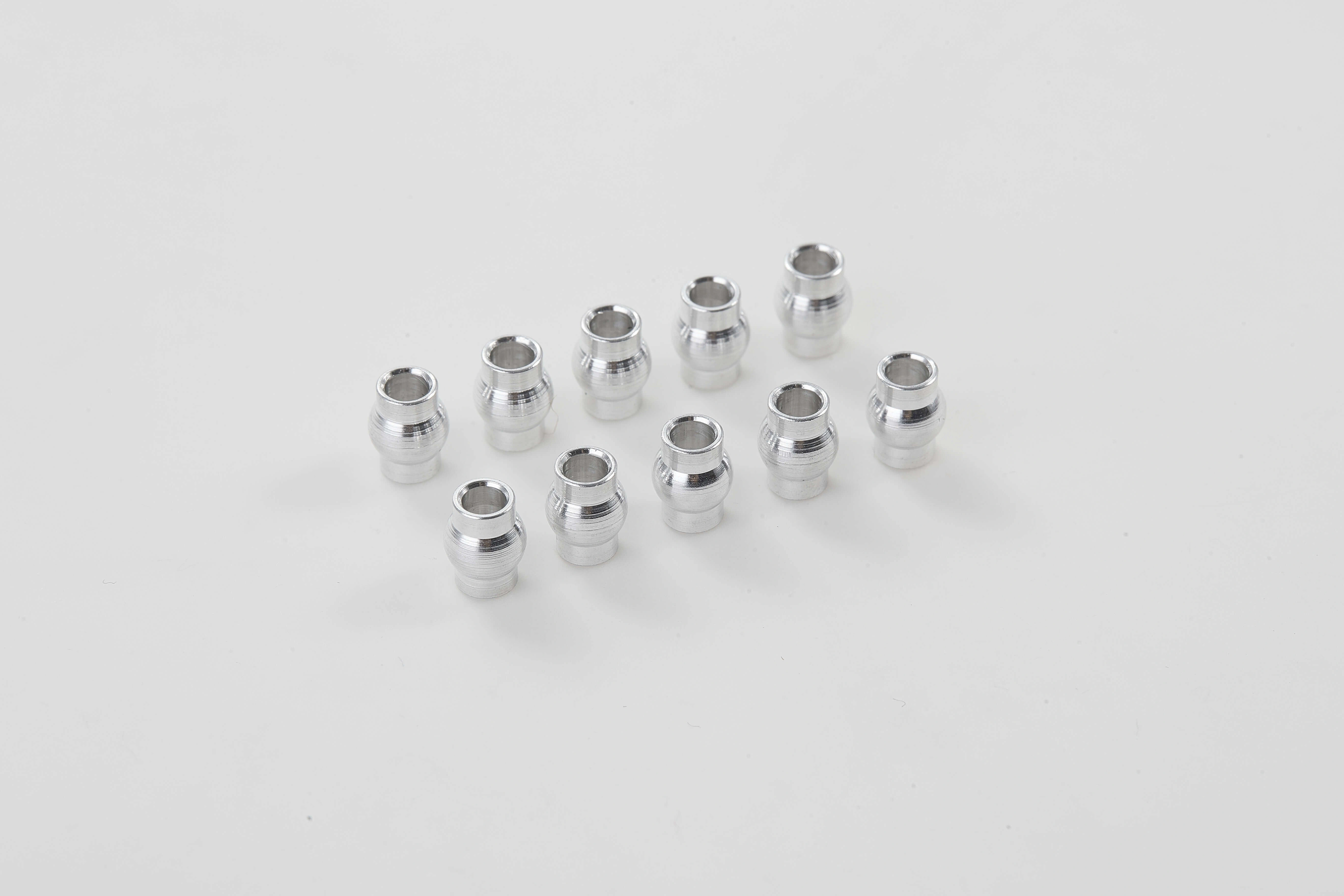 Atlas 4x4 1:10 Scale Ball Head – Unleash Your Mini-Monster's Shots!