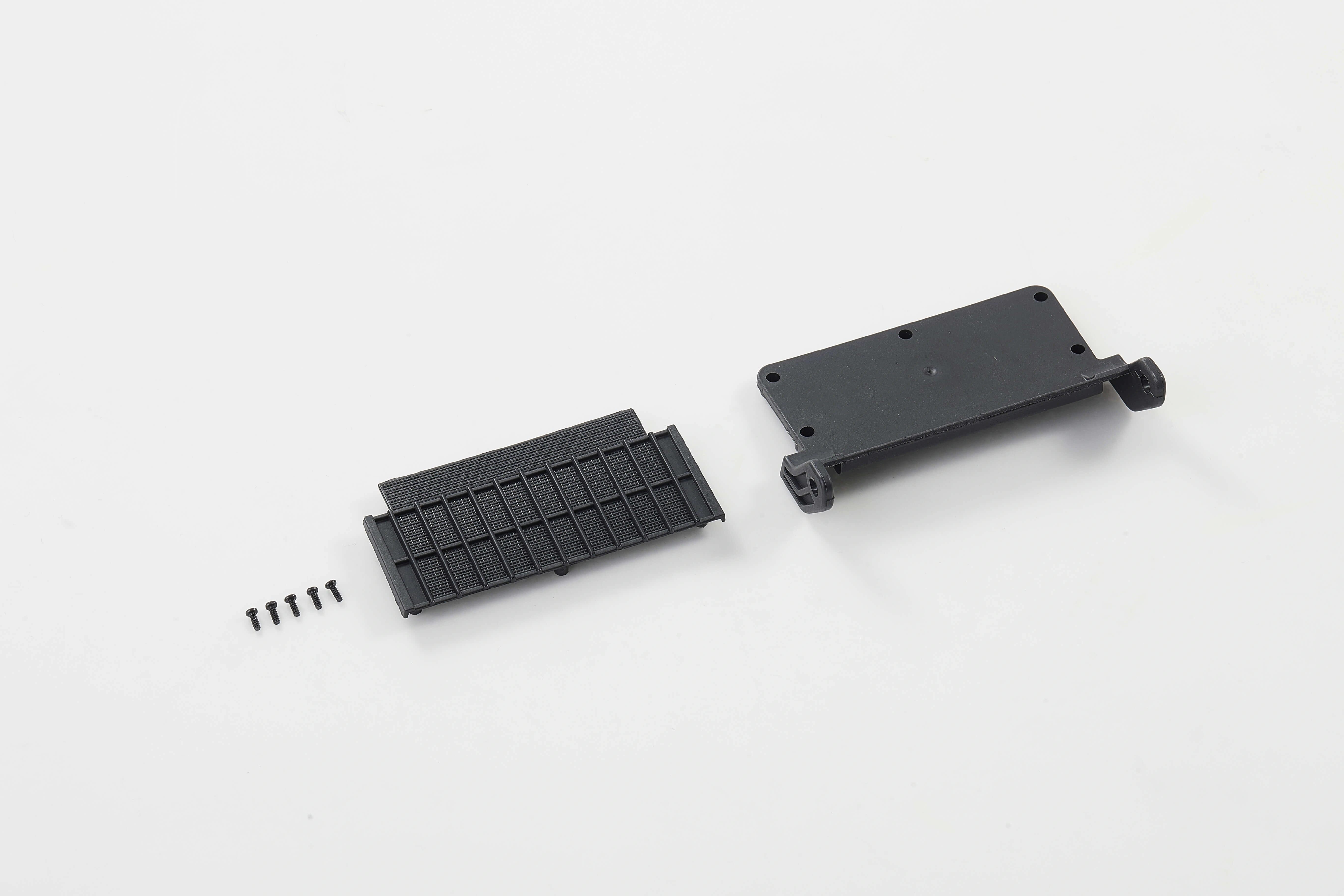 Atlas 4x4 1:10 Scale Grill – Dominate the Trail!