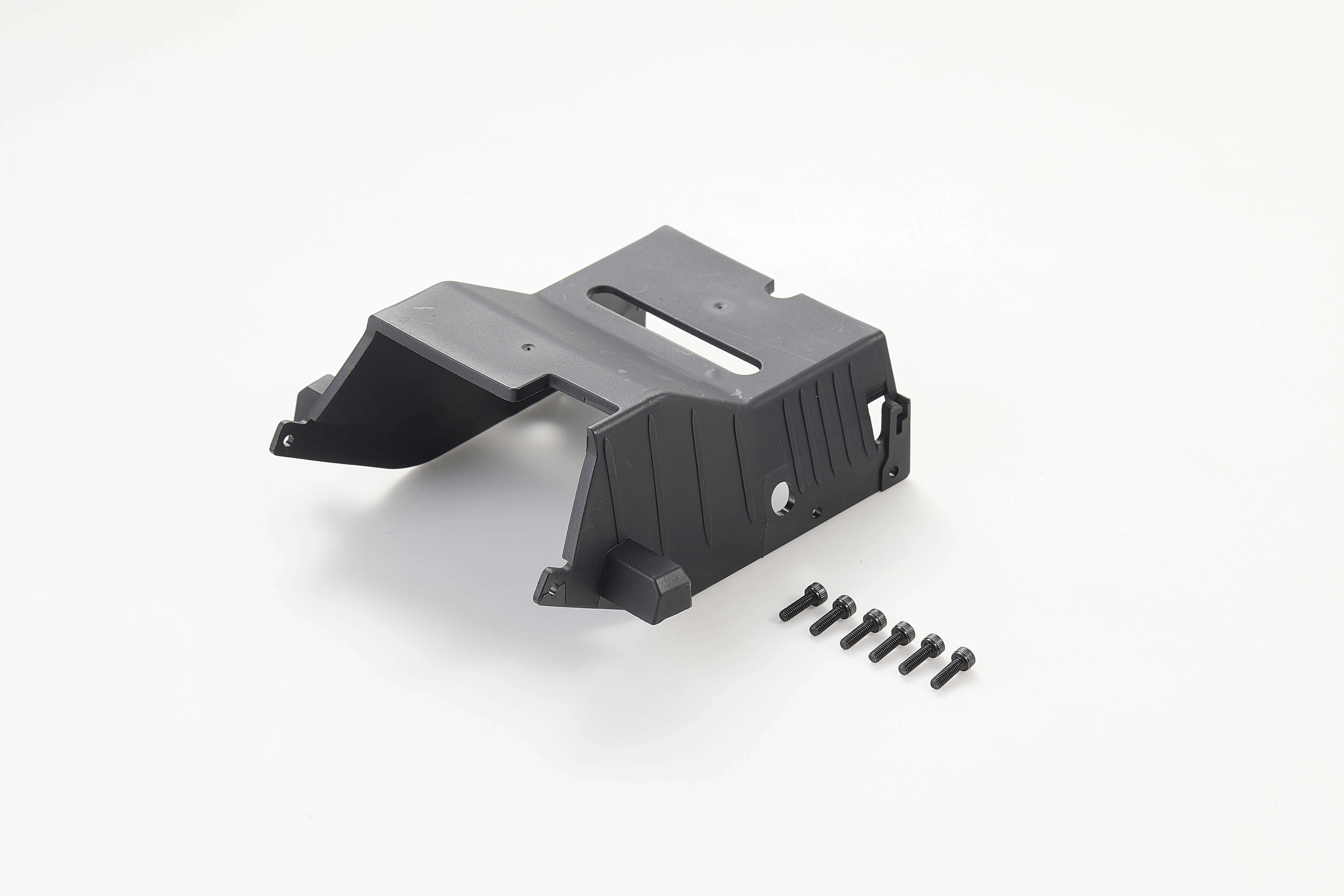 Pro 1:10 Atlas 4x4 ESC Mount - Maximize Your Scale Racing Power!